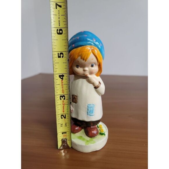 Vintage Bisque figurine - Picture 7 of 7